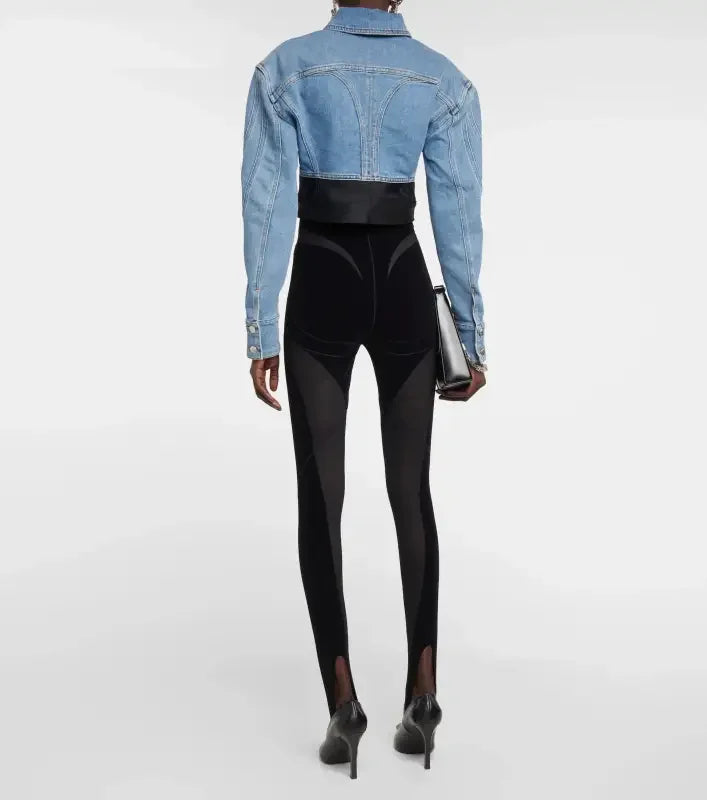 Women Denim Jackets | Fashionsarah.com