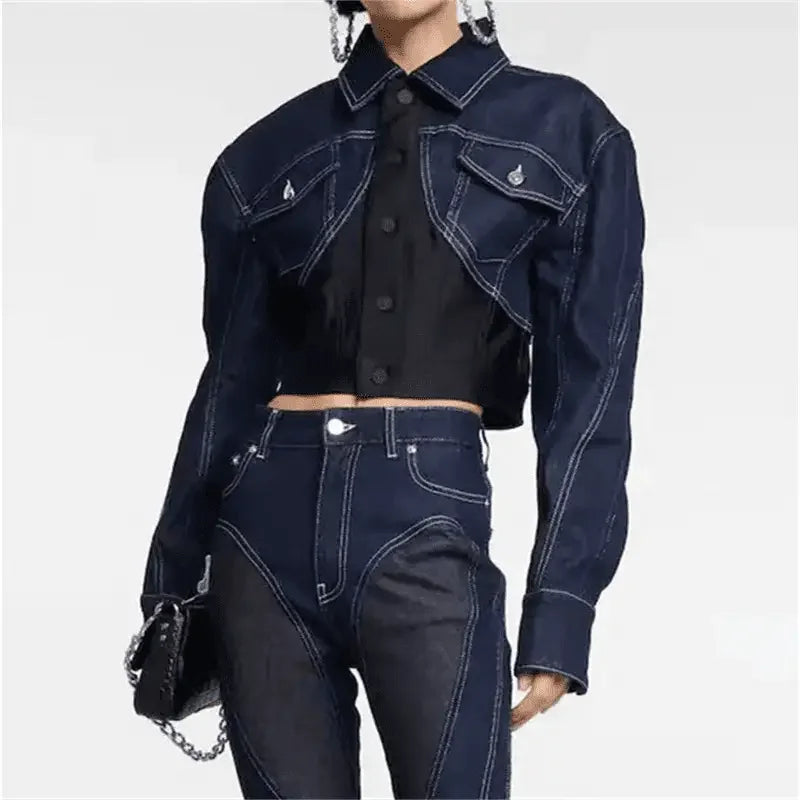 Women Denim Jackets | Fashionsarah.com