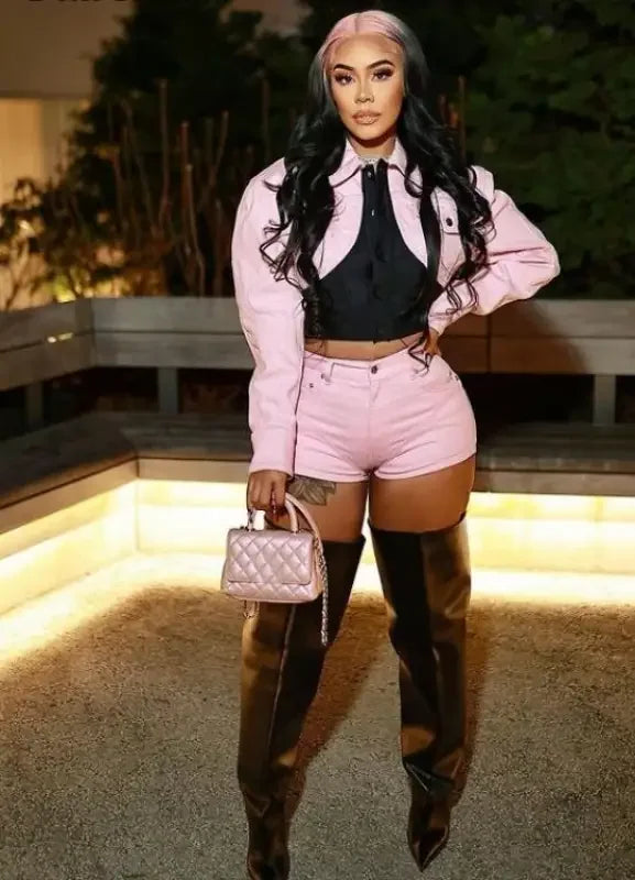 Women Denim Jackets | Fashionsarah.com