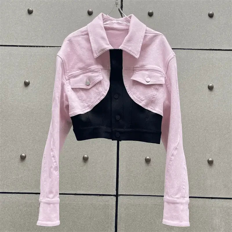 Women Denim Jackets | Fashionsarah.com