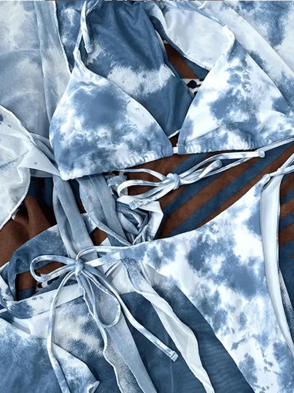 4 Pieces Bikini Set | Fashionsarah.com