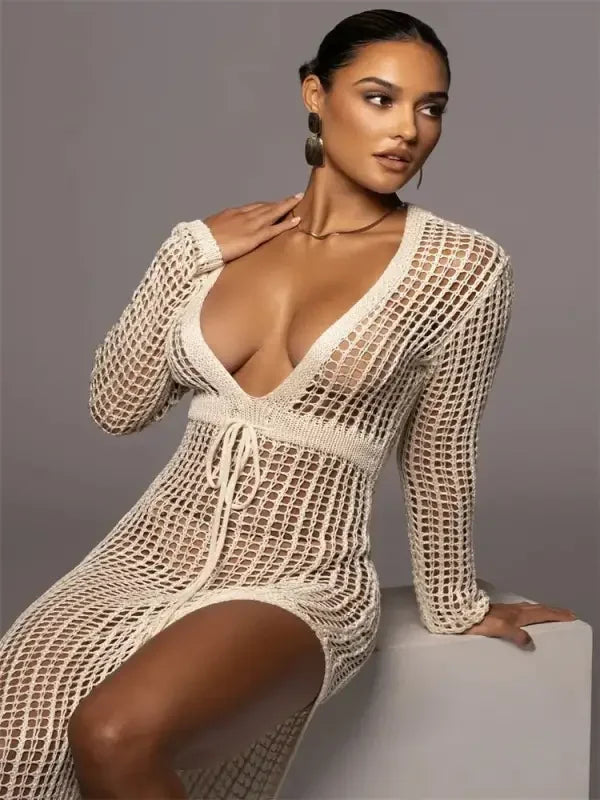 Beach Swim Cover Ups | Fashionsarah.com