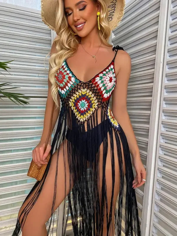 Boho Bikini Cover Ups | Fashionsarah.com