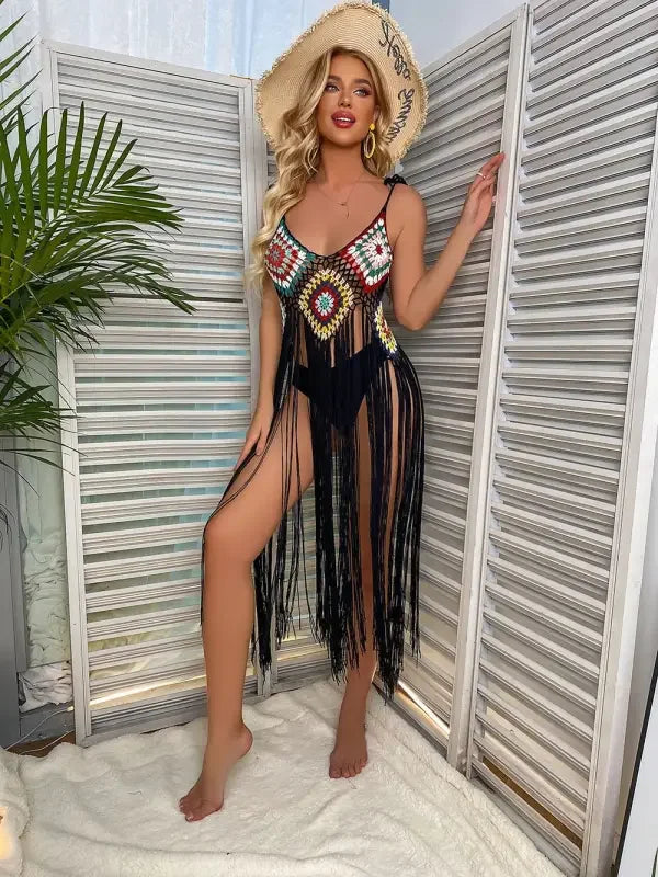 Boho Bikini Cover Ups | Fashionsarah.com