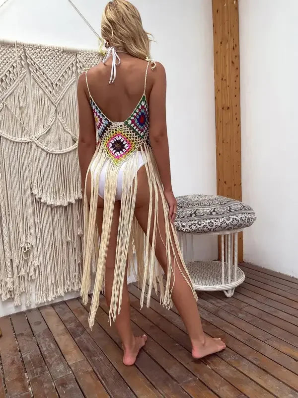 Fashionsarah.com Boho Bikini Cover Ups