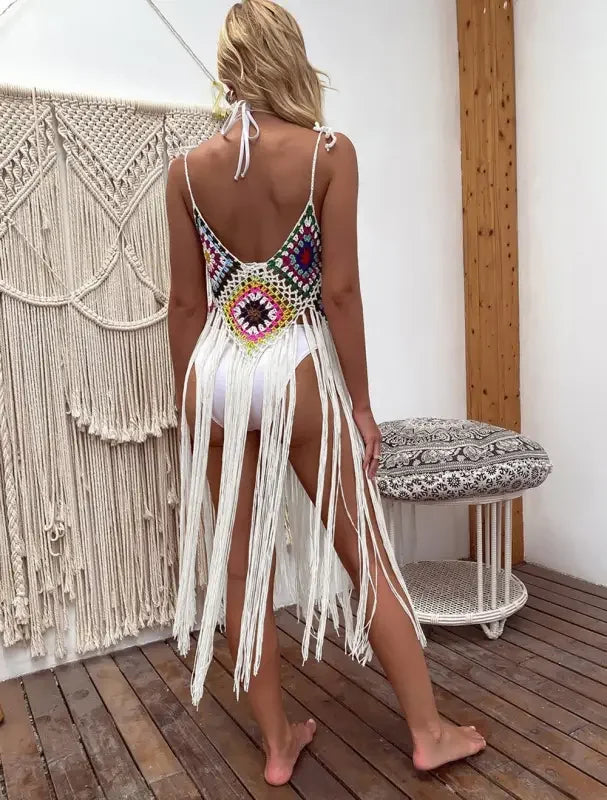 Boho Bikini Cover Ups | Fashionsarah.com