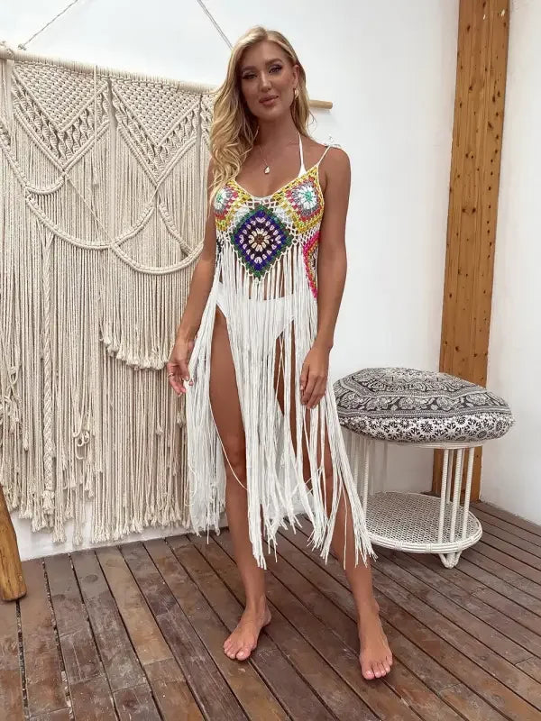 Boho Bikini Cover Ups | Fashionsarah.com