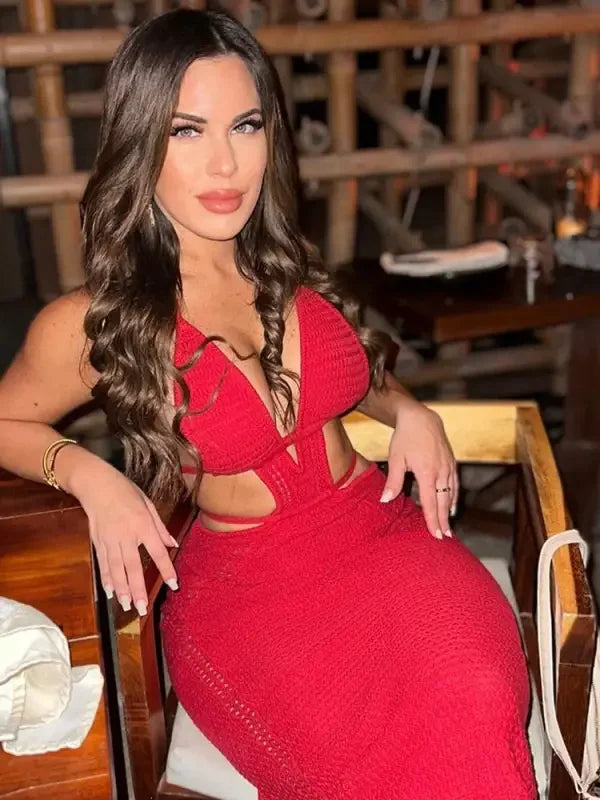 Maxi Backless Summer Dresses | Fashionsarah.com