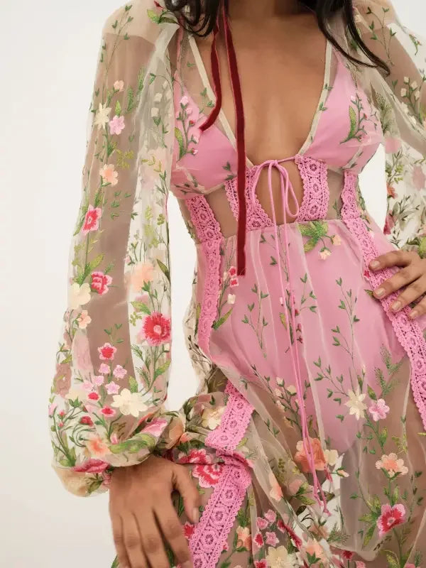 Summer Long Beach Dresses | Fashionsarah.com