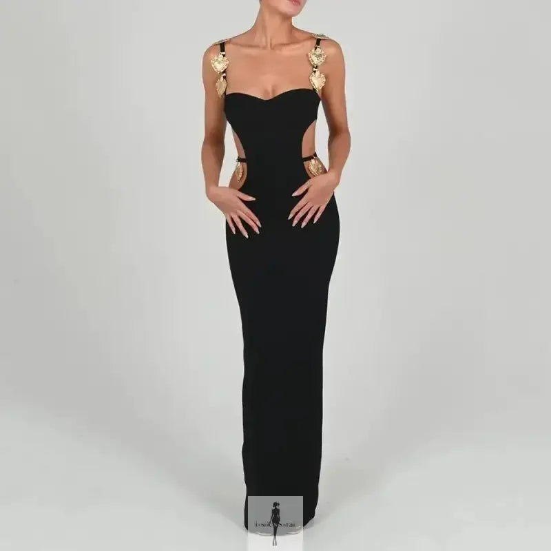 Fashionsarah.com Fashionsarah.com Beautiful Maxi Evening Dress