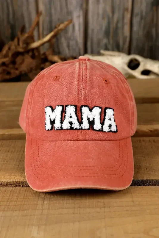 MAMA Mini Baseball Hats | Fashionsarah.com
