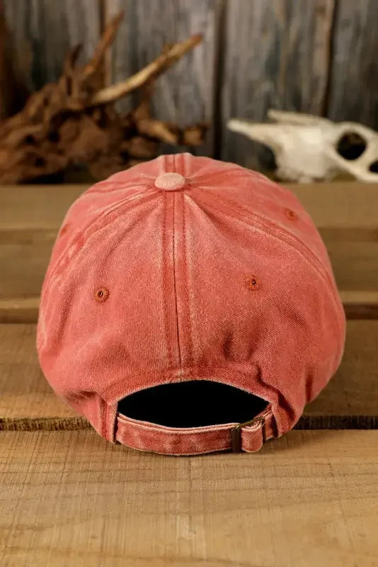 MAMA Mini Baseball Hats | Fashionsarah.com