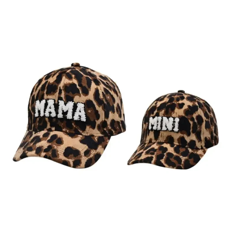 MAMA Mini Baseball Hats | Fashionsarah.com