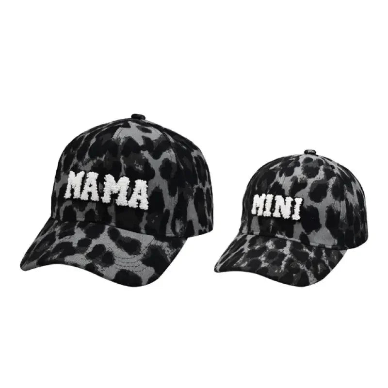 MAMA Mini Baseball Hats | Fashionsarah.com
