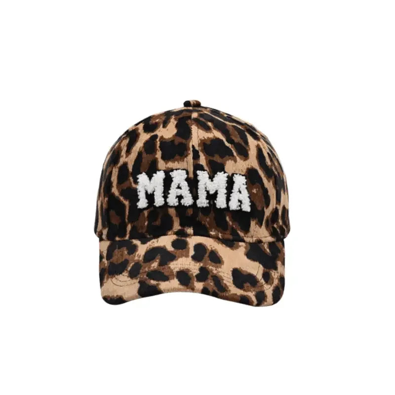 MAMA Mini Baseball Hats | Fashionsarah.com