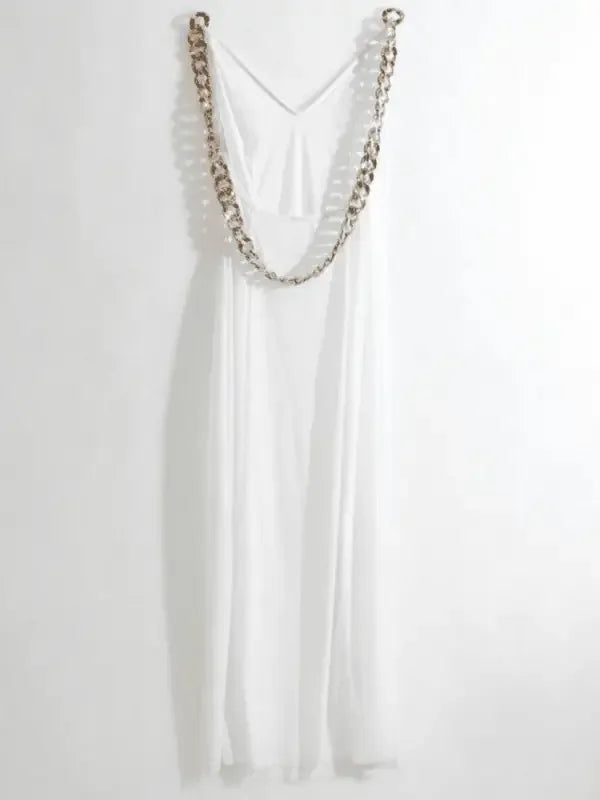 Luxurious Maxi Dress Cover Up | Fashionsarah.com