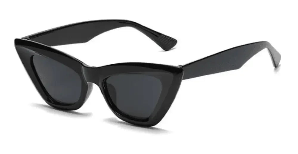 Triangle Cateye Eyewear UV400 | Fashionsarah.com