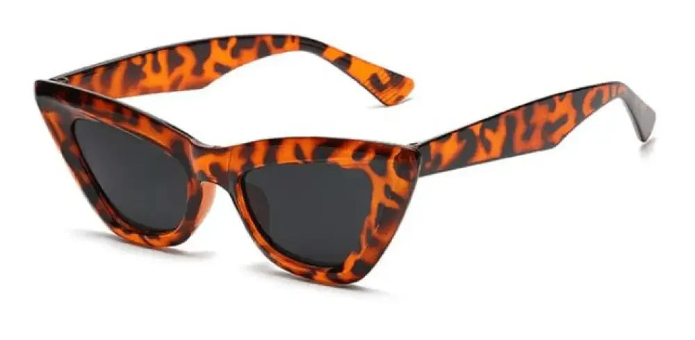 Triangle Cateye Eyewear UV400 | Fashionsarah.com