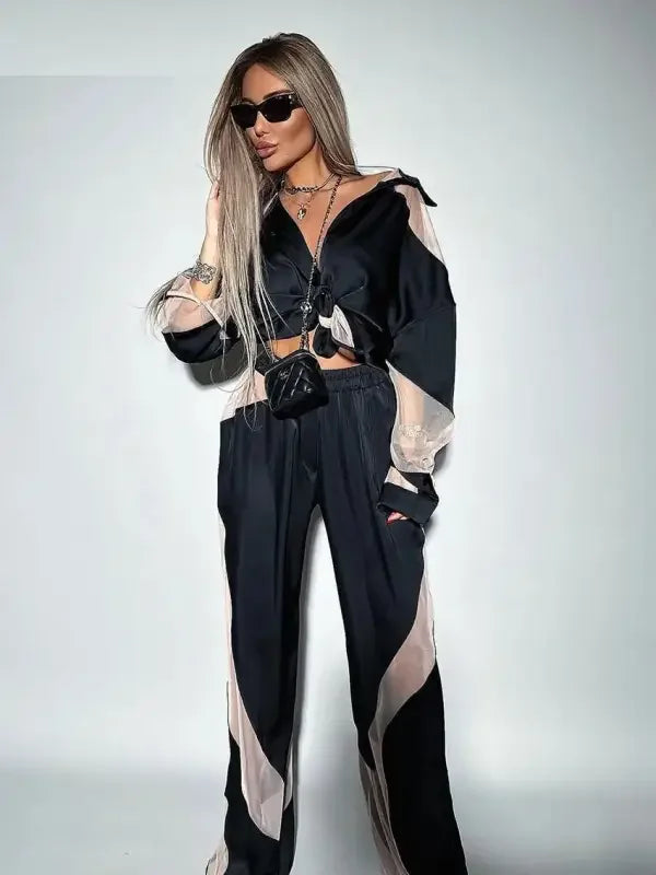 Elegant Loose Set | Fashionsarah.com