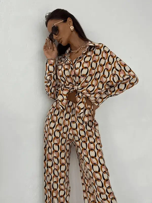 Elegant Streetstyle Set | Fashionsarah.com