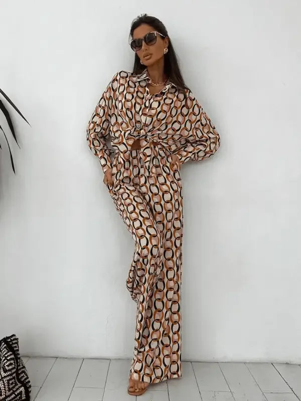 Elegant Streetstyle Set | Fashionsarah.com