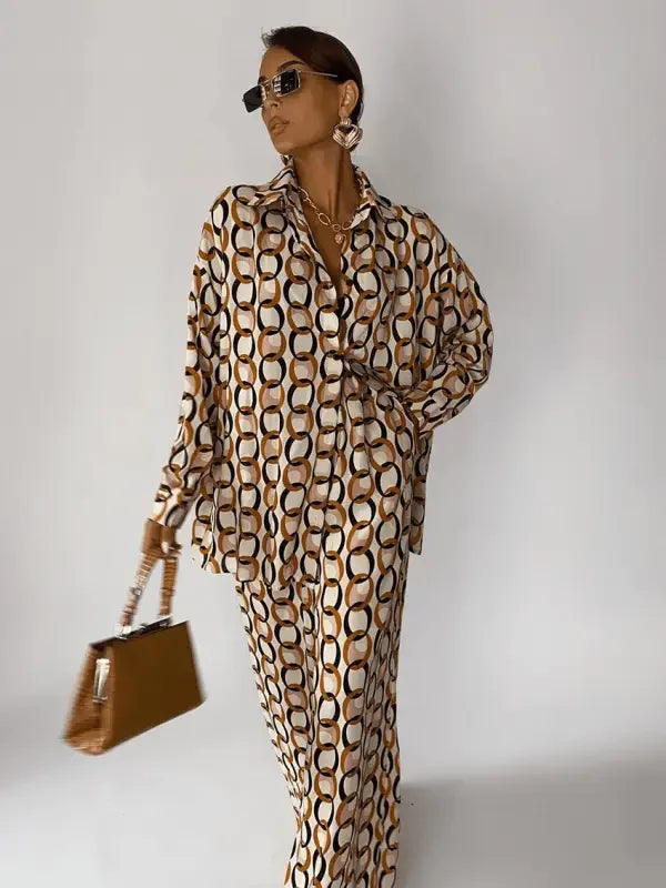 Elegant Streetstyle Set | Fashionsarah.com