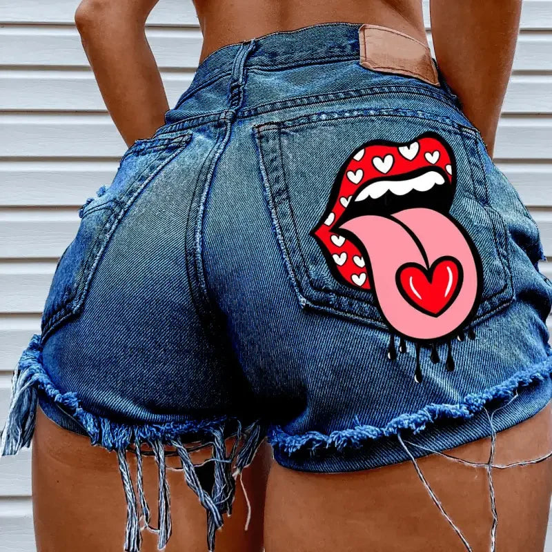 Women Denim Summer Shorts | Fashionsarah.com