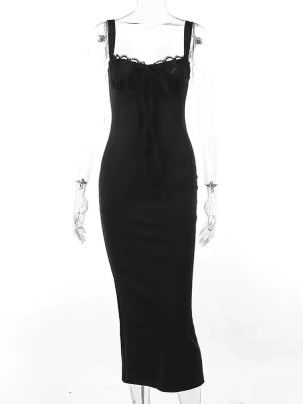 Maxi Dresses with Lace Details | Fashionsarah.com