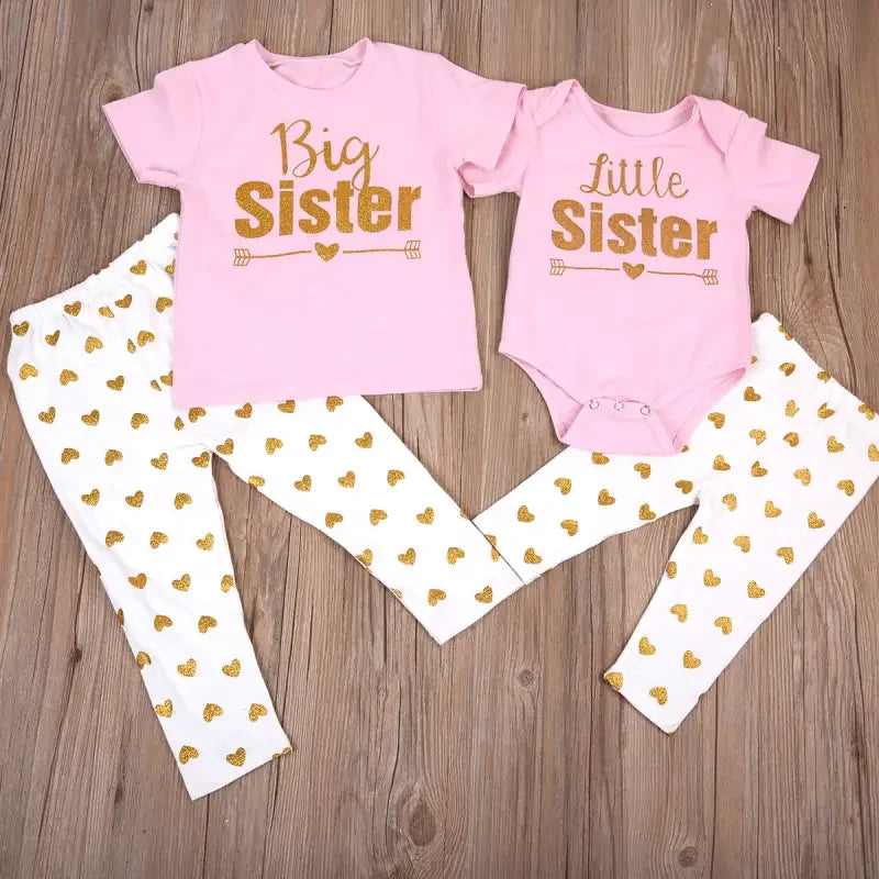 Set Sister Matching Clothes | Fashionsarah.com