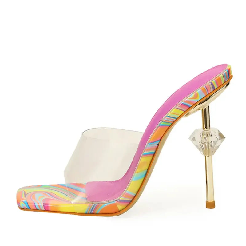 New Chic Summer Sandals PVC | Fashionsarah.com