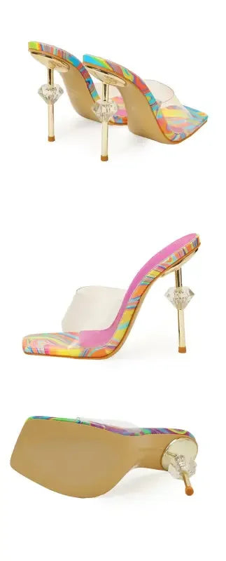 New Chic Summer Sandals PVC | Fashionsarah.com