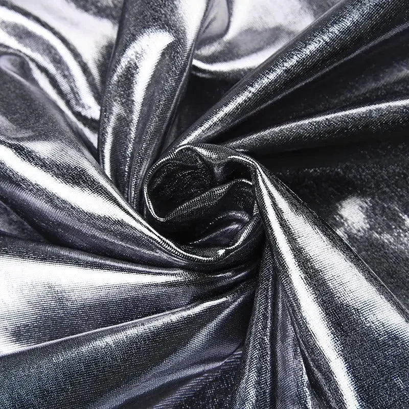 Streetwear Ruched Bodycon Long Skirt | Fashionsarah.com