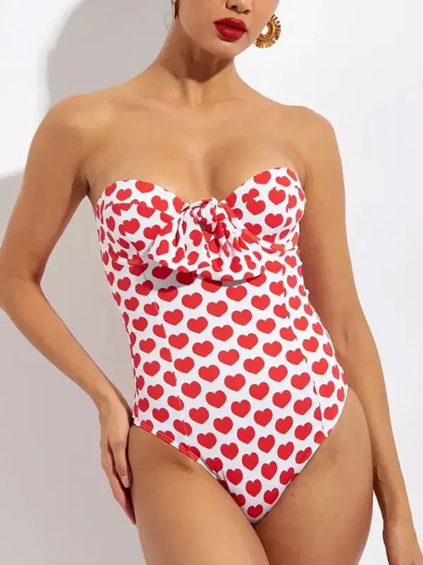 Monokini Sets with Skirts | Fashionsarah.com