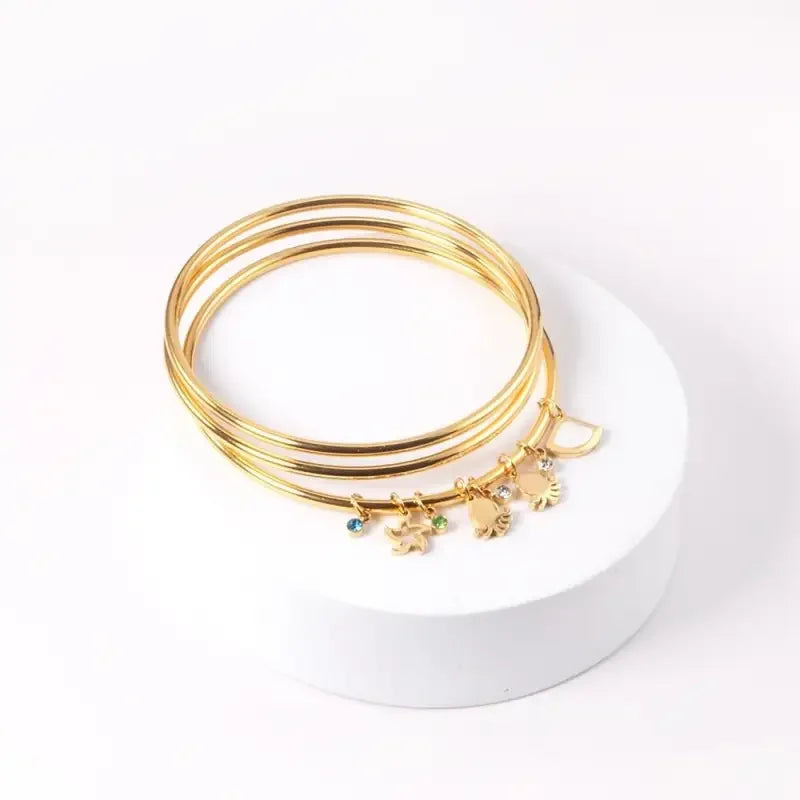 3pcs/Set Charm Bracelets | Fashionsarah.com