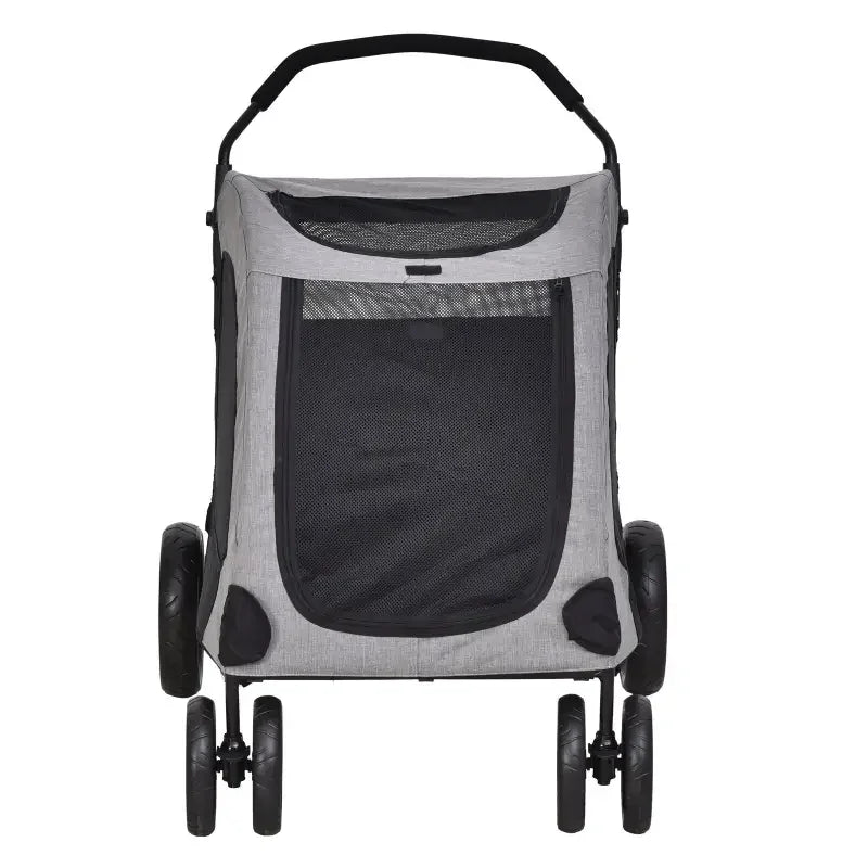 Folding Standard Stroller with Detachable Carrier | Fashionsarah.com