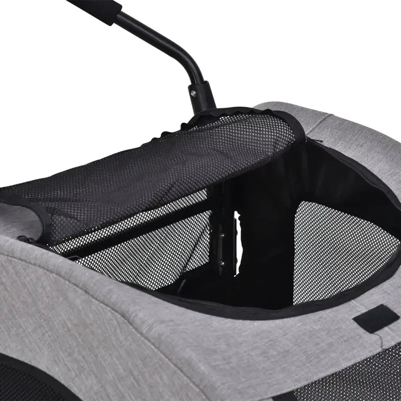 Folding Standard Stroller with Detachable Carrier | Fashionsarah.com
