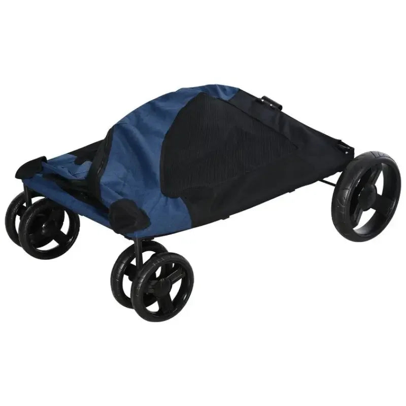 Folding Standard Stroller with Detachable Carrier | Fashionsarah.com