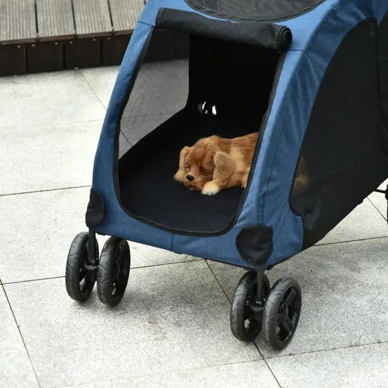 Folding Standard Stroller with Detachable Carrier | Fashionsarah.com