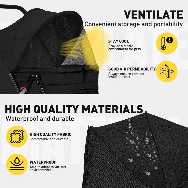 Folding Standard Stroller | Fashionsarah.com