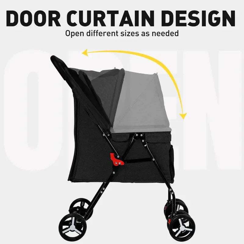 Folding Standard Stroller | Fashionsarah.com