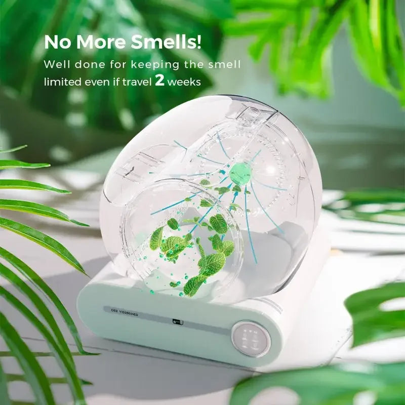 Automatic Self Cleaning Cat Litter Box 65L App Control | Fashionsarah.com