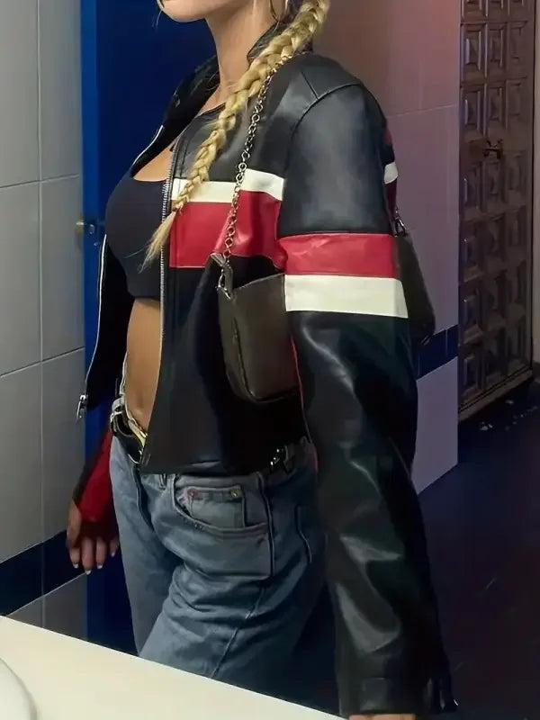 Motorcycle Style Jackets | Fashionsarah.com