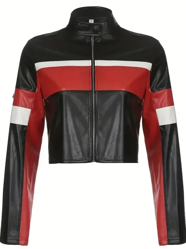 Motorcycle Style Jackets | Fashionsarah.com