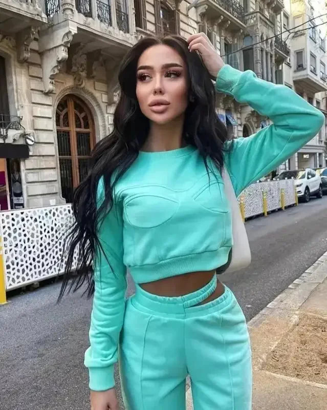 Women Tracksuit Sets | Fashionsarah.com