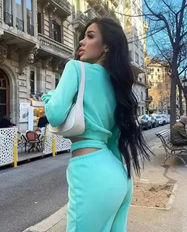 Women Tracksuit Sets | Fashionsarah.com