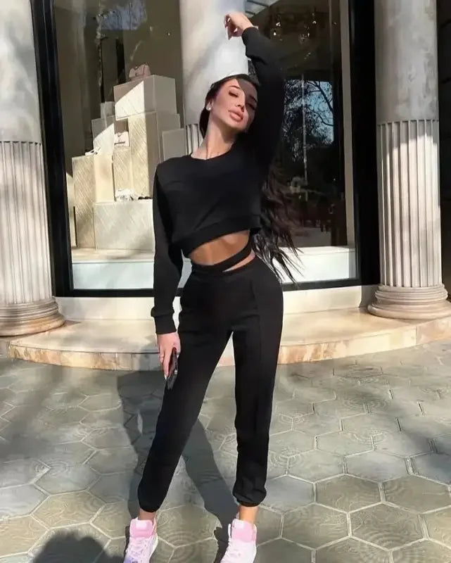 Women Tracksuit Sets | Fashionsarah.com