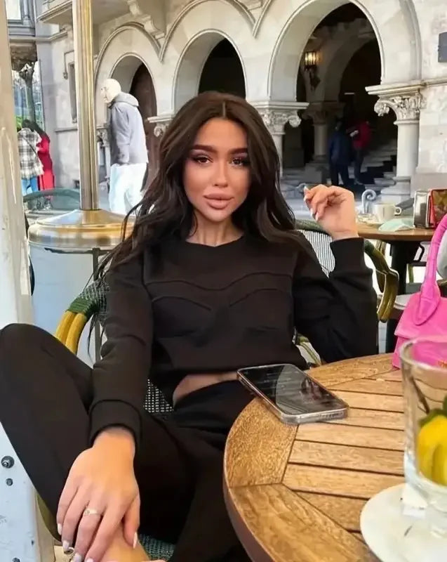 Women Tracksuit Sets | Fashionsarah.com