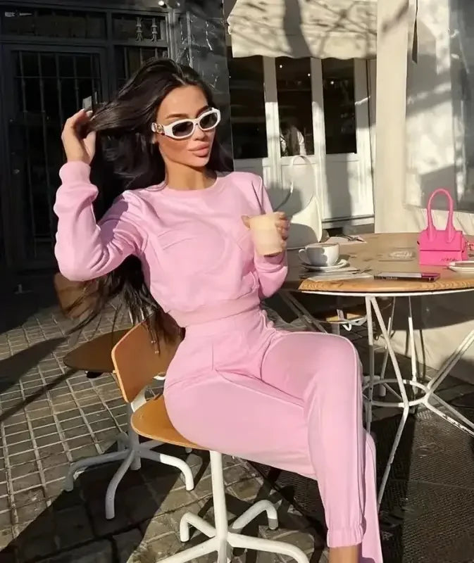 Women Tracksuit Sets | Fashionsarah.com