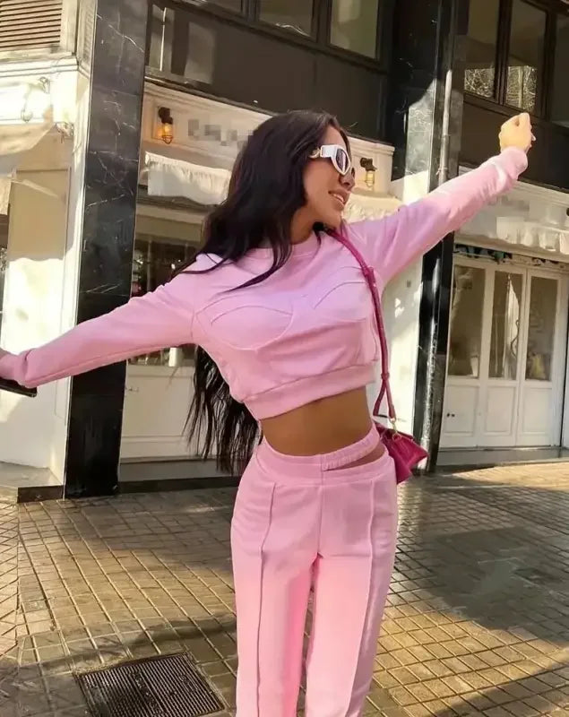 Women Tracksuit Sets | Fashionsarah.com