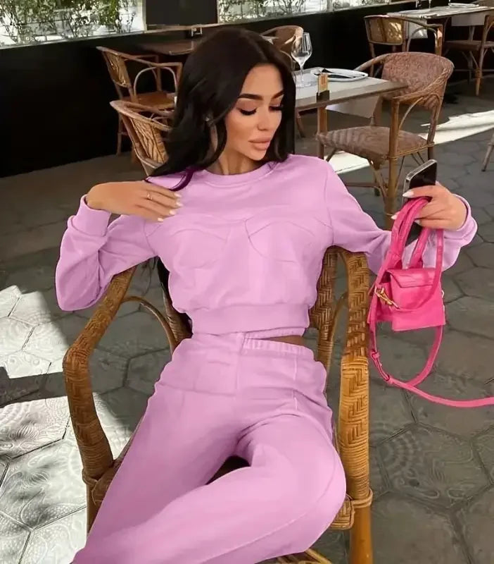 Women Tracksuit Sets | Fashionsarah.com